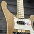 Rickenbacker 4003/4 , Natural Walnut: Neck - Front