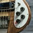 Rickenbacker 4003/4 S, Natural Walnut: Free image