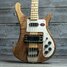 Rickenbacker 4003/4 S, Natural Walnut: Body - Front
