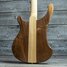 Jan 2022 Rickenbacker 4003/4 S, Natural Walnut: Body - Rear