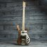 Rickenbacker 4003/4 S, Natural Walnut: Full Instrument - Front