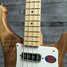 Rickenbacker 4003/4 S, Natural Walnut: Neck - Front