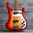 Rickenbacker 4003/5 S, Fireglo: Body - Front