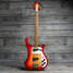 Rickenbacker 4003/5 S, Fireglo: Full Instrument - Front