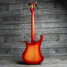 Rickenbacker 4003/5 S, Fireglo: Full Instrument - Rear