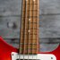 Rickenbacker 4003/5 S, Fireglo: Neck - Front