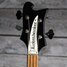 Oct 2021 Rickenbacker 4003/4 S, Jetglo: Headstock