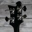 Rickenbacker 4003/4 S, Jetglo: Headstock - Rear