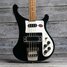 Rickenbacker 4003/4 S, Jetglo: Body - Front