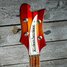 Apr 2021 Rickenbacker 4005/4 XC 90th Anniversary, Amber Fireglo: Headstock