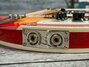 Rickenbacker 4005/4 XC 90th Anniversary, Amber Fireglo: Close up - Free