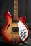 Rickenbacker 360/12 , Fireglo: Body - Front