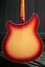Rickenbacker 360/12 , Fireglo: Body - Rear