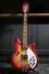 Rickenbacker 360/12 , Fireglo: Full Instrument - Front