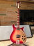 Rickenbacker 660/12 TP, Fireglo: Full Instrument - Front