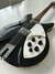 Rickenbacker 360/12 V64, Jetglo: Body - Front