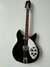 Rickenbacker 360/12 V64, Jetglo: Neck - Front