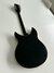 Rickenbacker 360/12 V64, Jetglo: Neck - Rear