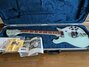 Rickenbacker 620/6 , Blue Boy: Full Instrument - Front