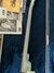 Rickenbacker 620/6 , Blue Boy: Neck - Rear