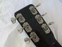Rickenbacker B/6 LapSteel, : Headstock - Rear