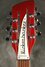 Nov 2012 Rickenbacker 370/12 , Ruby: Headstock