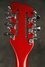 Rickenbacker 370/12 , Ruby: Headstock - Rear
