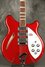 Rickenbacker 370/12 , Ruby: Body - Front
