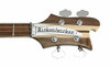 Jul 2024 Rickenbacker 4003/4 , Mapleglo: Headstock