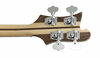 Rickenbacker 4003/4 , Mapleglo: Headstock - Rear