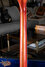 Rickenbacker 360/6 Bound Headstock, Fireglo: Neck - Rear
