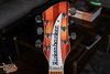 Sep 1970 Rickenbacker 360/6 Bound Headstock, Fireglo: Headstock