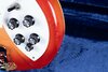 Rickenbacker 360/6 Bound Headstock, Fireglo: Free image