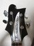 Jan 2016 Rickenbacker 4003/4 S, Jetglo: Headstock