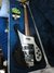 Rickenbacker 4003/4 S, Jetglo: Full Instrument - Front