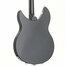 Rickenbacker 330/6 , Jetglo: Body - Rear