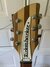 Jul 2005 Rickenbacker 360/6 , Mapleglo: Headstock