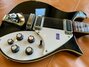 Rickenbacker 620/12 , Jetglo: Body - Front