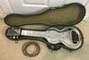Rickenbacker NS 100/6 LapSteel, Silver: Free image2
