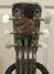 Rickenbacker NS 100/6 LapSteel, Silver: Headstock - Rear