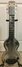 Rickenbacker NS 100/6 LapSteel, Silver: Full Instrument - Front