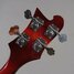 Rickenbacker 4003/4 , Fireglo: Headstock - Rear