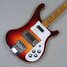 Rickenbacker 4003/4 , Fireglo: Body - Front