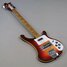 Rickenbacker 4003/4 , Fireglo: Full Instrument - Front