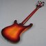 Rickenbacker 4003/4 , Fireglo: Full Instrument - Rear