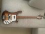 Rickenbacker 4001/4 FL, Walnut: Full Instrument - Front
