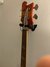 Apr 1975 Rickenbacker 4001/4 , Fireglo: Headstock