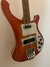 Rickenbacker 4001/4 , Fireglo: Body - Front