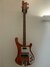 Rickenbacker 4001/4 , Fireglo: Full Instrument - Front