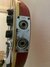 Rickenbacker 4001/4 , Fireglo: Close up - Free